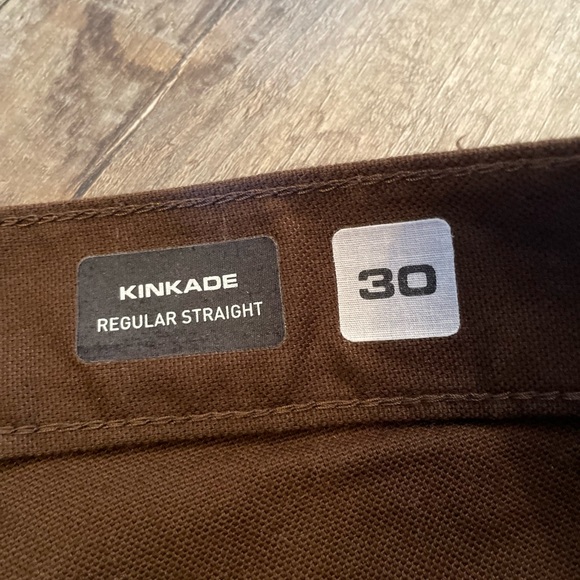 Volcolm Kinkade Pants - Picture 3 of 4